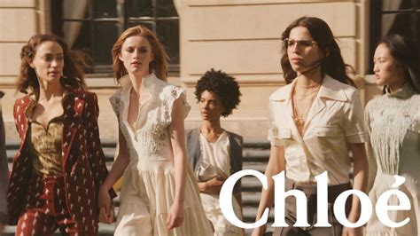 is chloe a luxury brand.